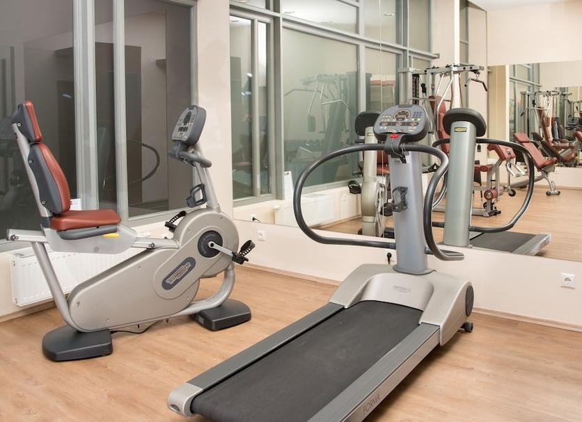 Salle de sport Photo