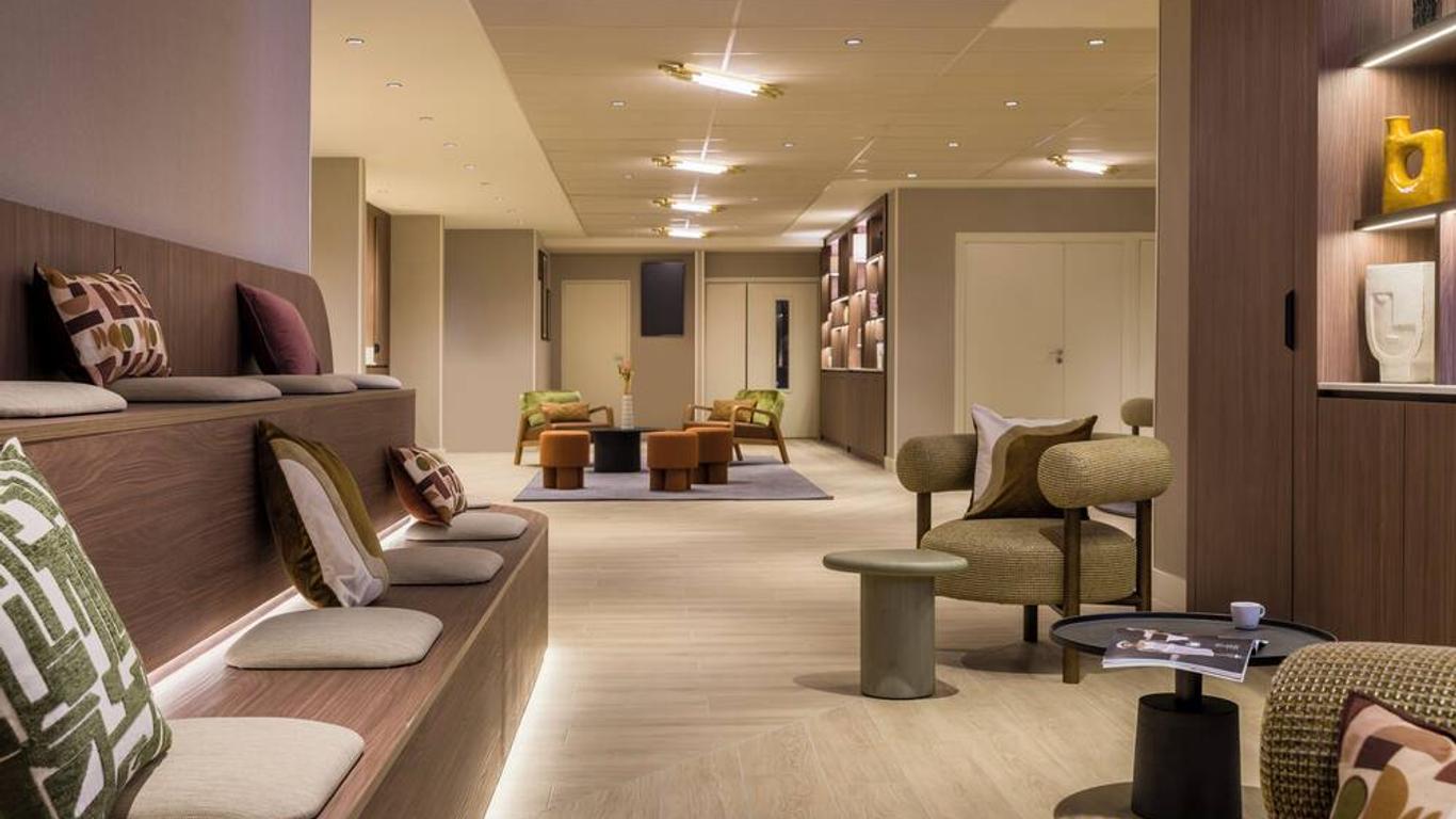 Novotel Paris La Défense Nanterre