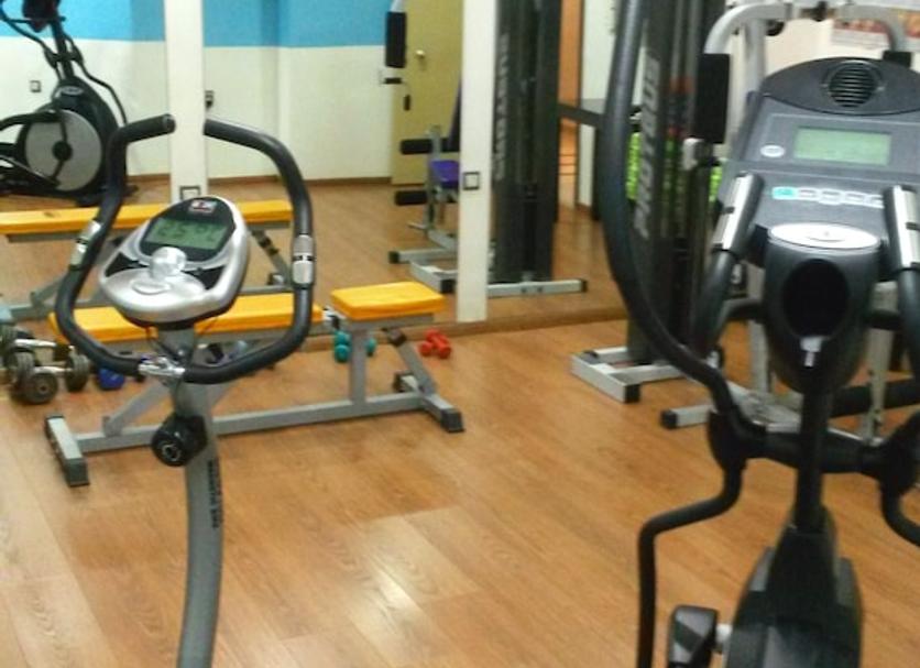 Salle de sport Photo
