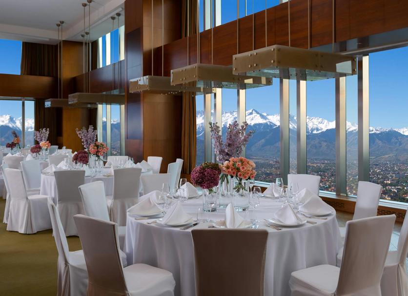 Salle de banquet Photo