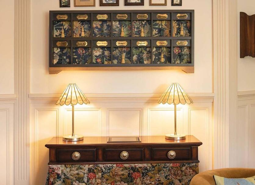 Équipements de la chambre Photo