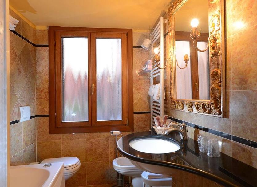 Salle de bain Photo