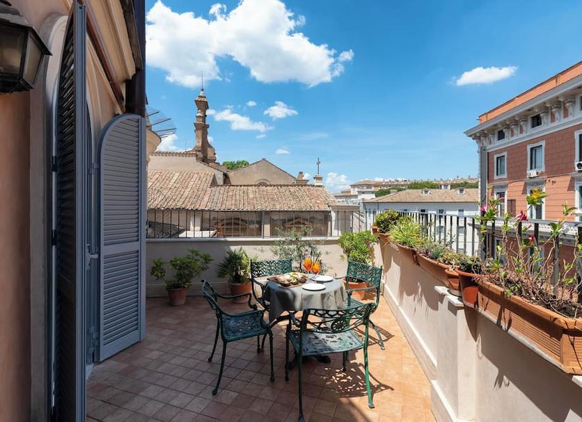 Balcon Photo