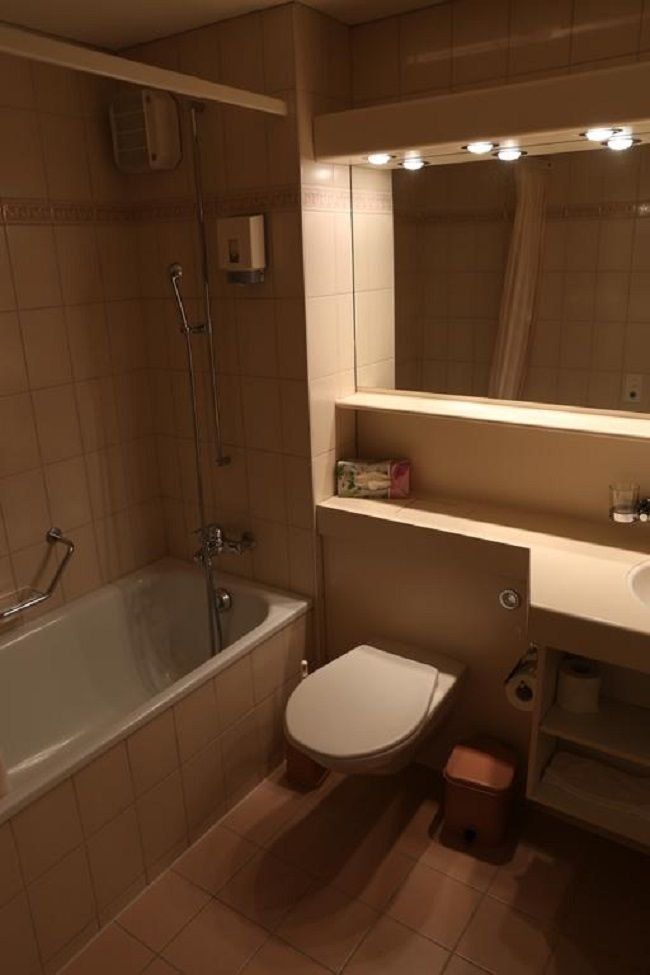 Salle de bain