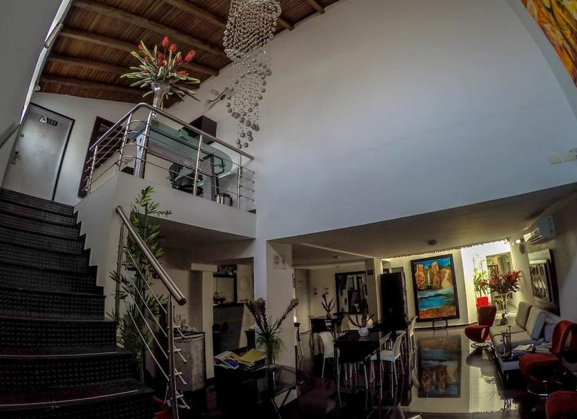 Hall d’entrée Photo
