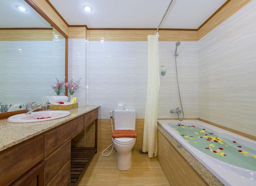Salle de bain Photo