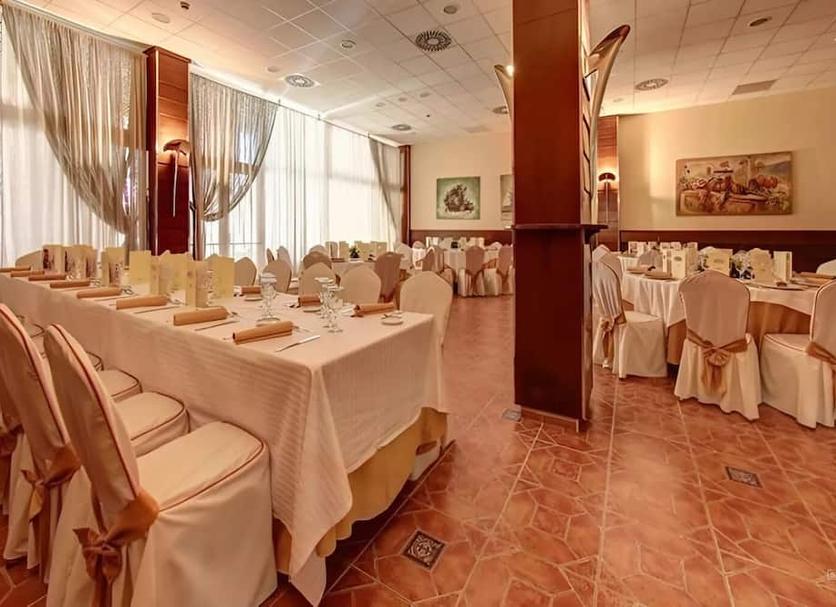 Salle de banquet Photo