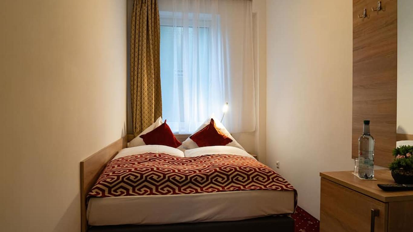 Hotel Stadion Stadt