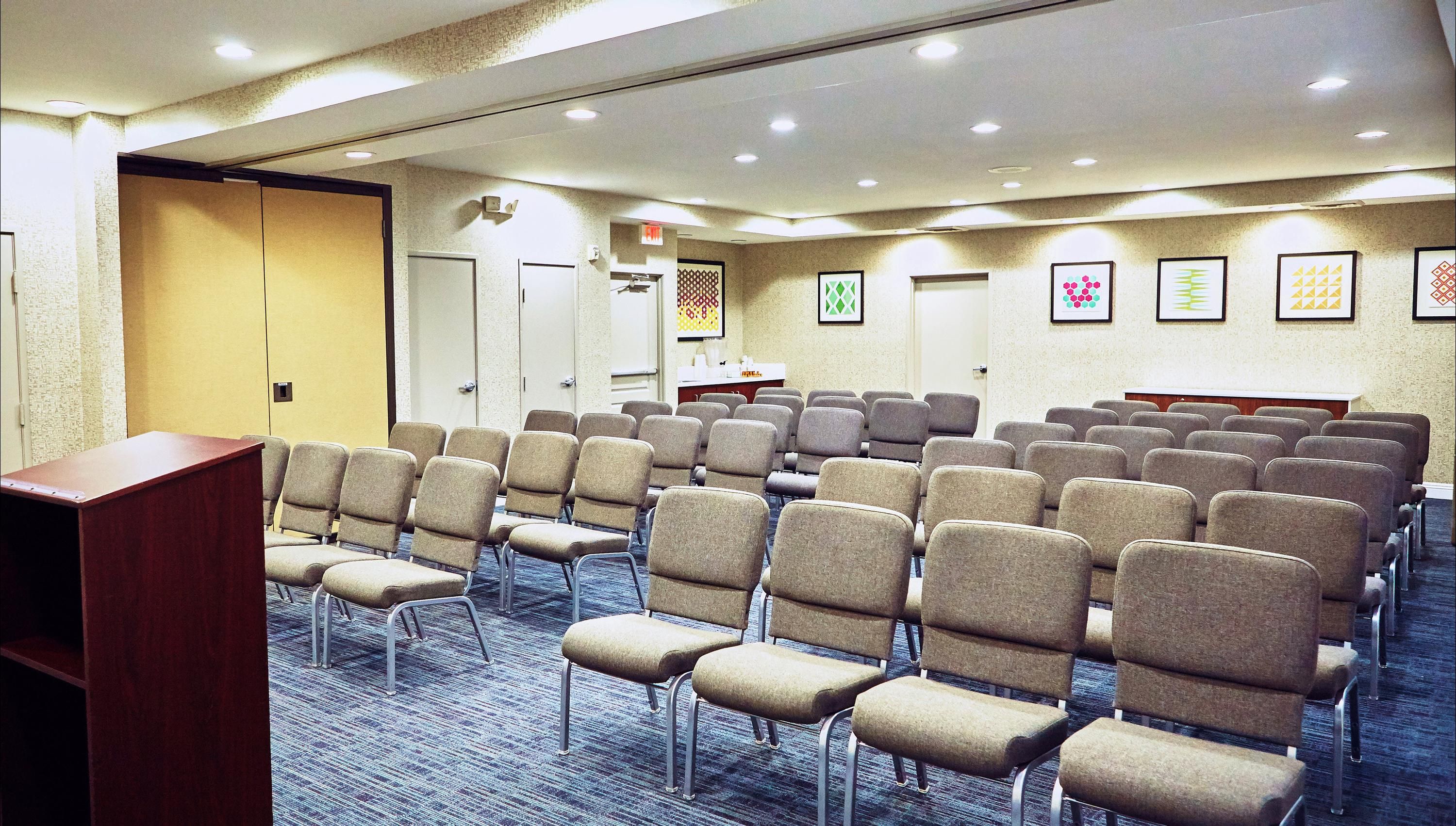 Espace de conférence