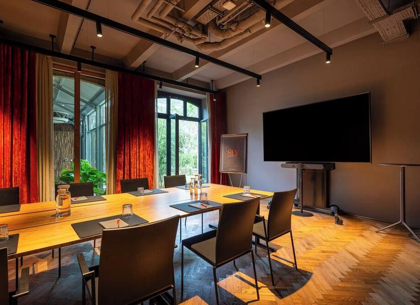 Salle à manger Photo