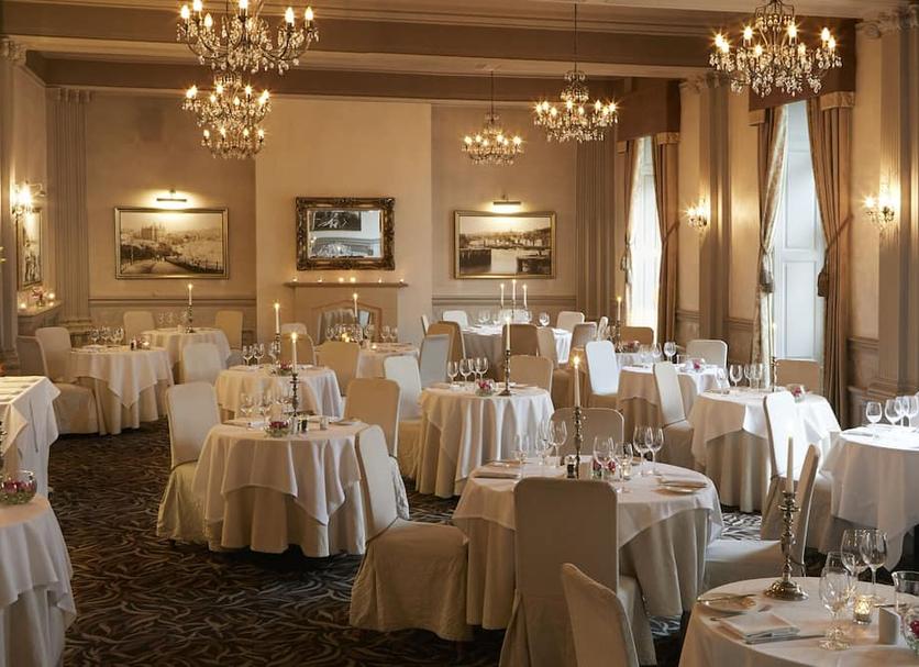 Salle de banquet Photo