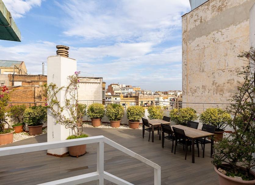 Balcon Photo