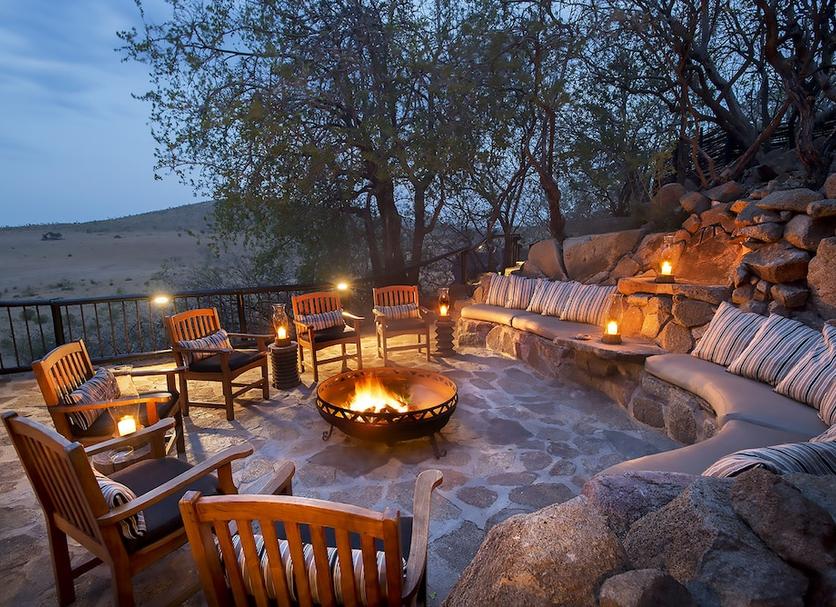 Patio Photo