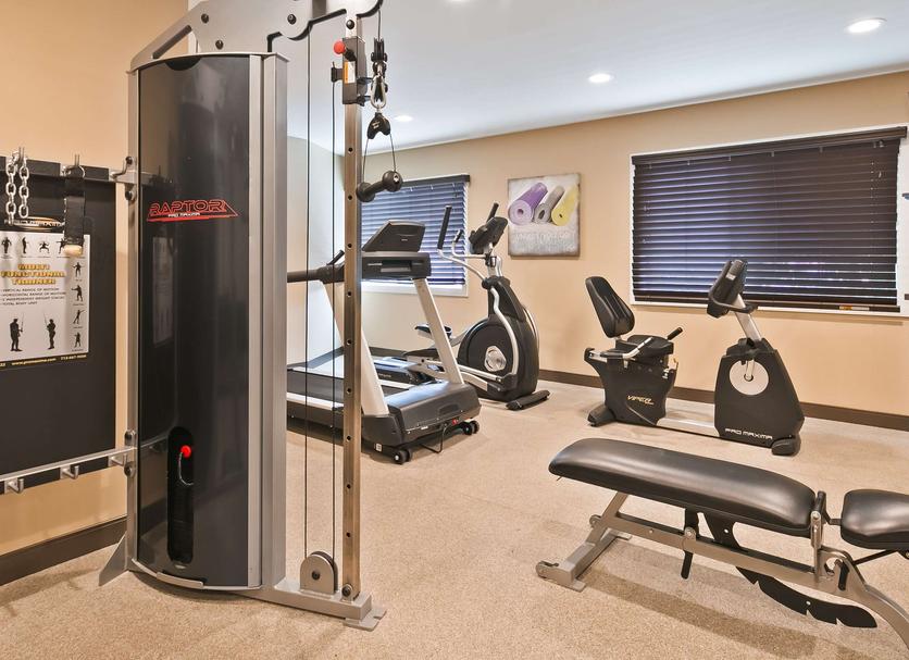 Salle de sport Photo