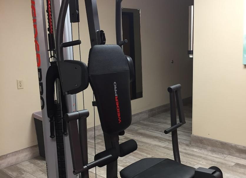 Salle de sport Photo
