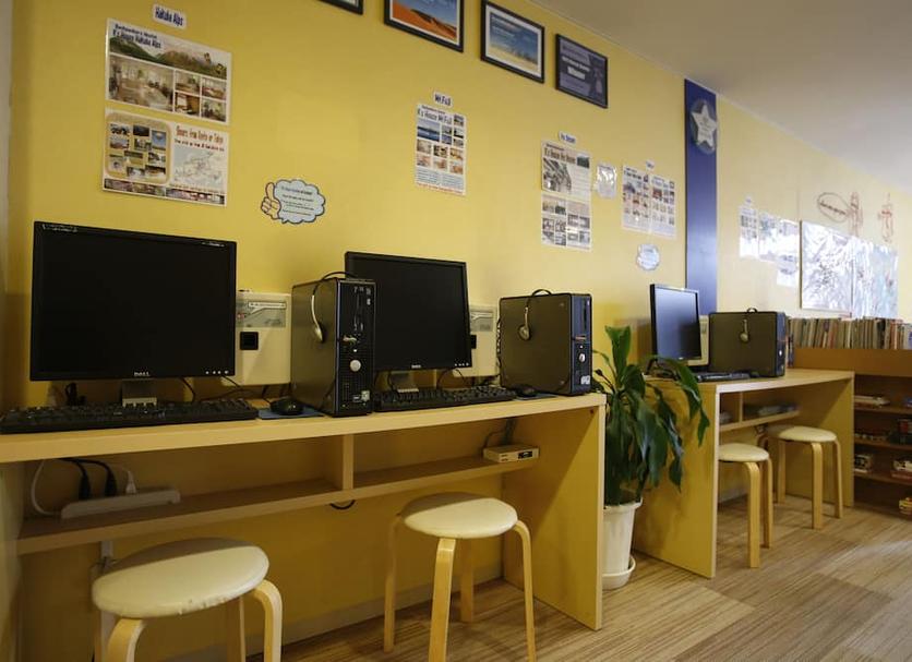 Centre d'affaires Photo