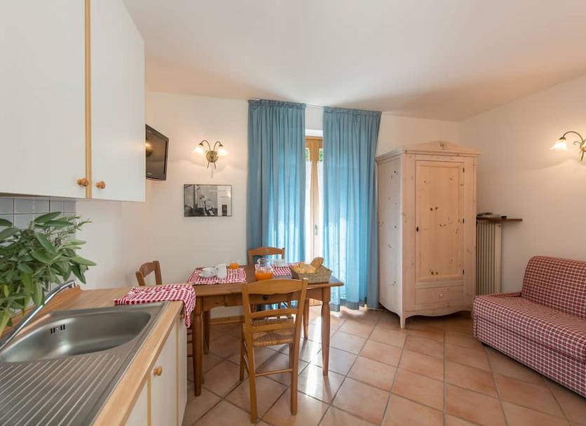 Salle à manger Photo