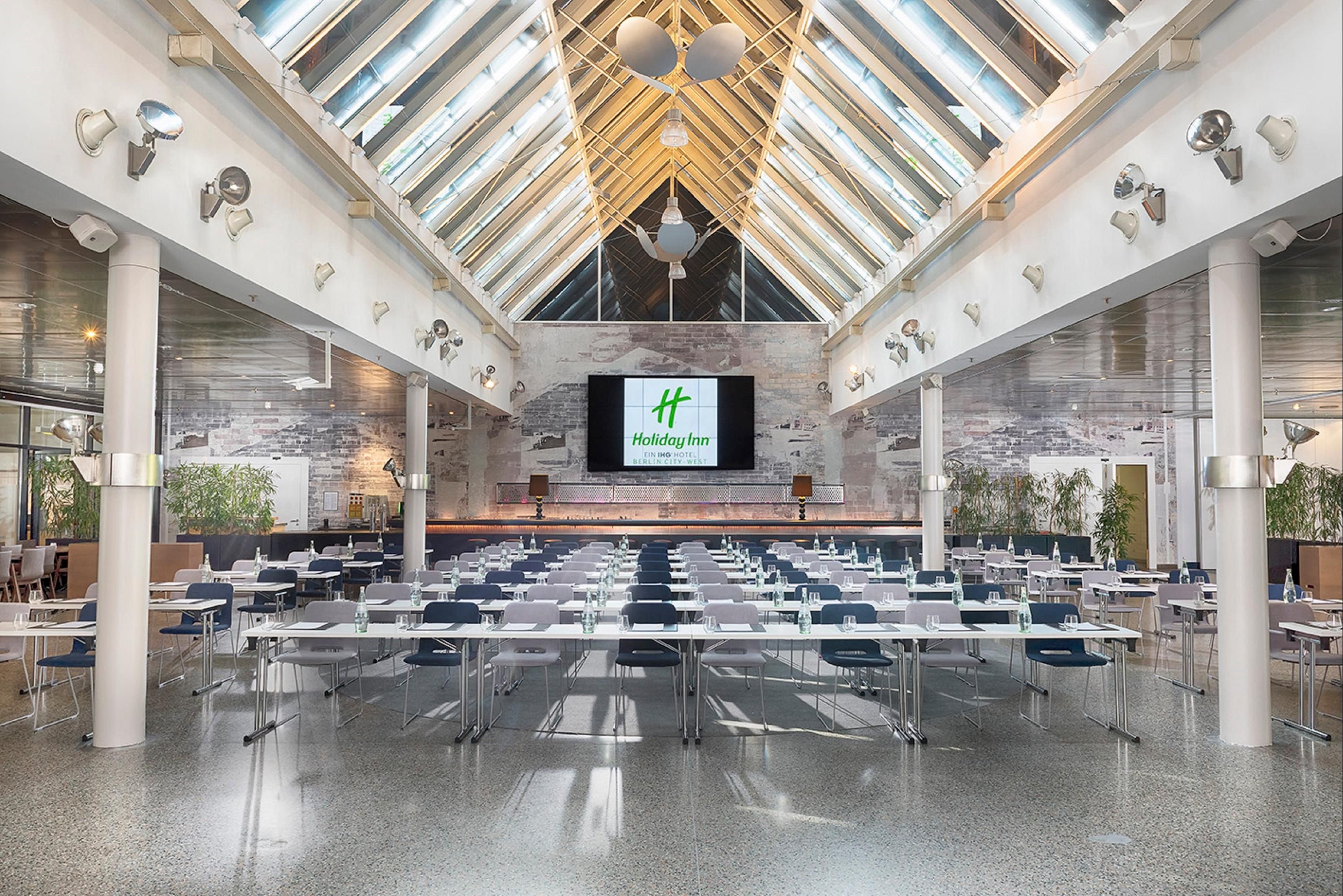Espace de conférence