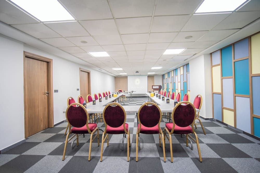 Espace de conférence