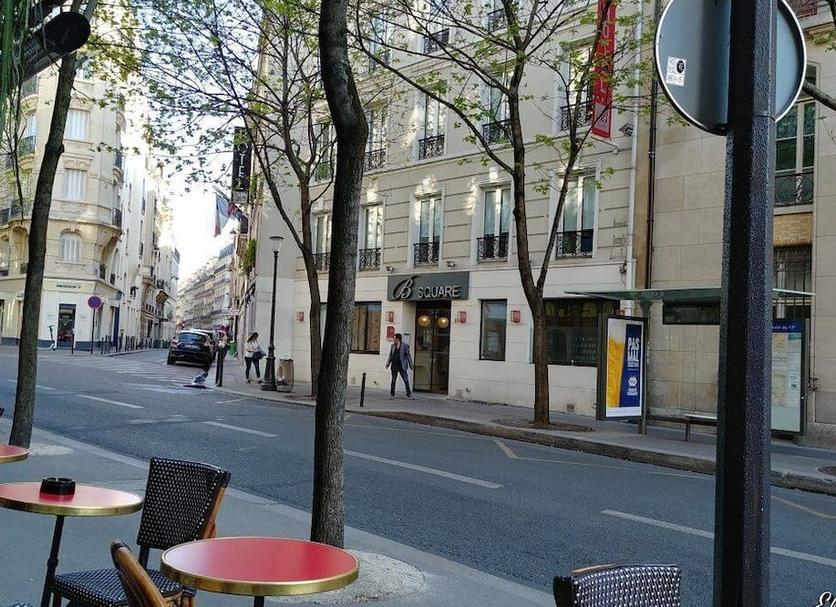Extérieur Photo