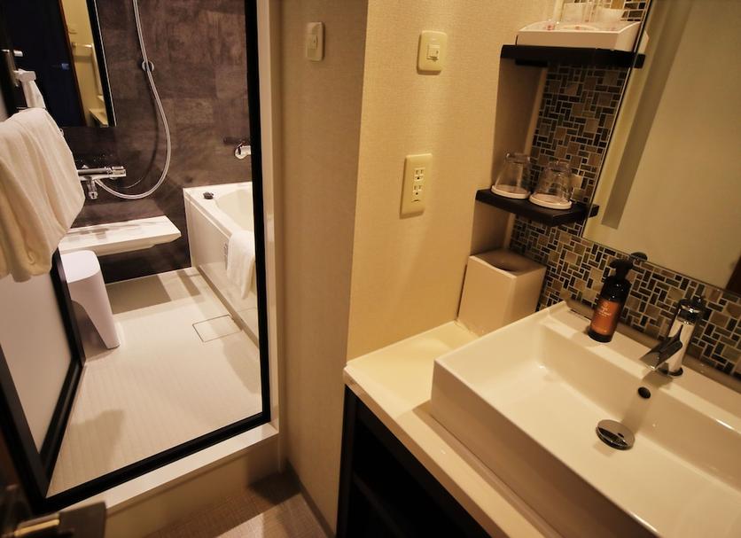 Salle de bain Photo