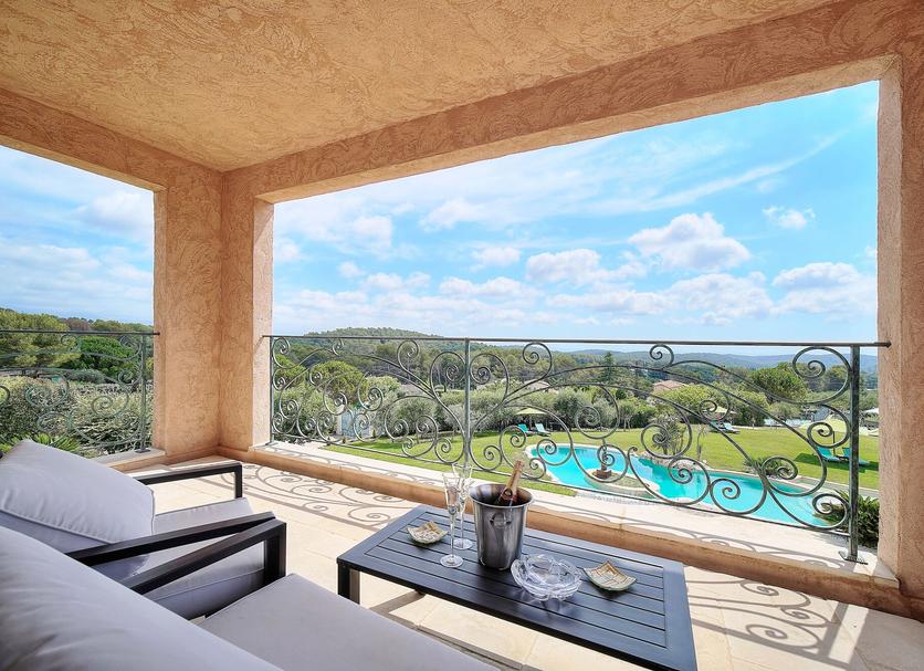 Balcon Photo