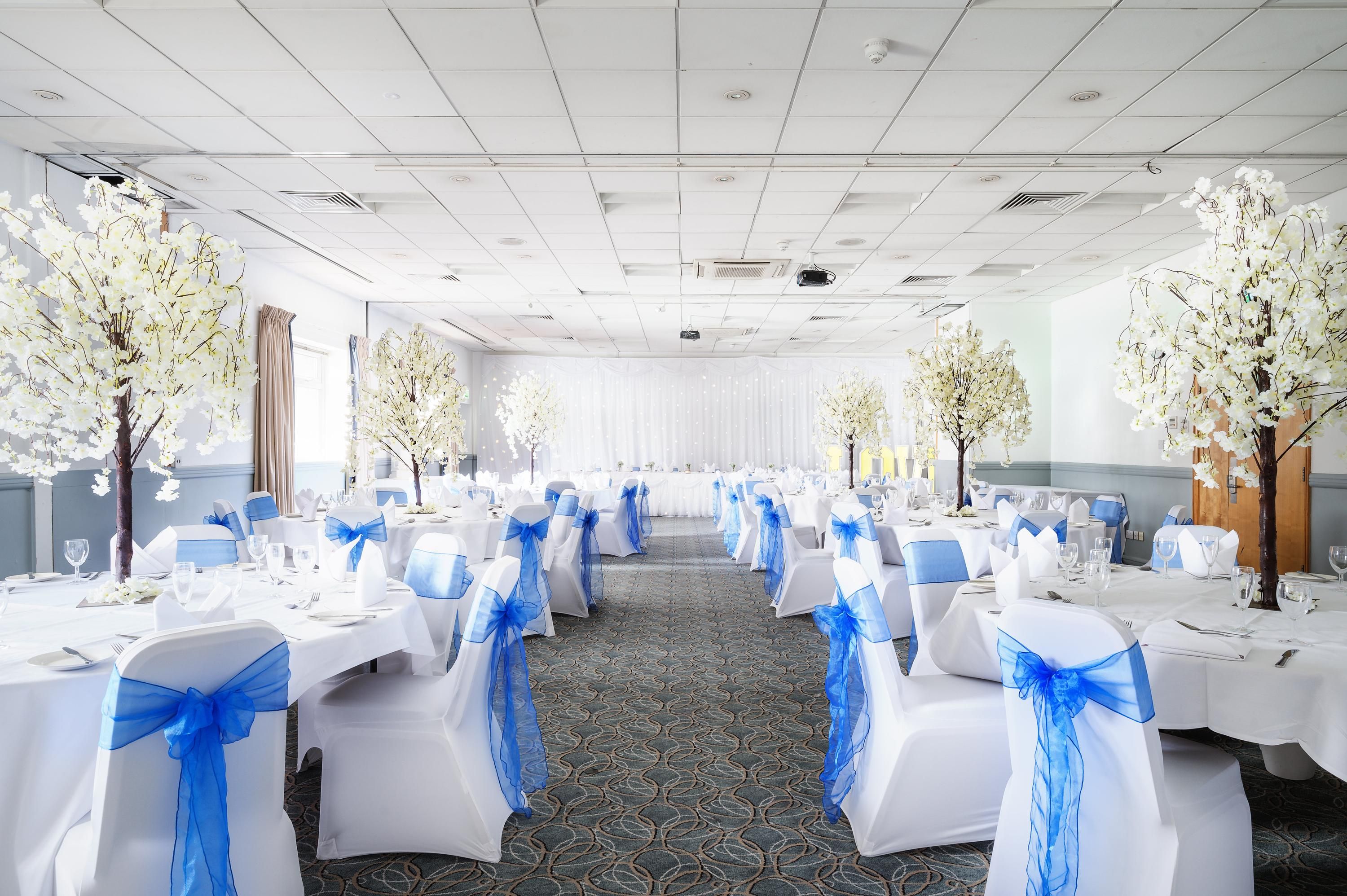 Salle de banquet