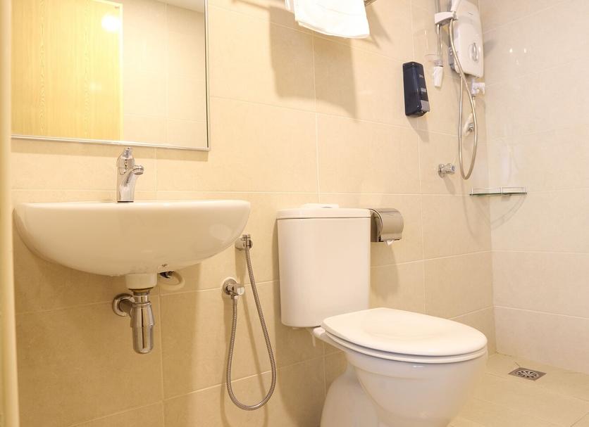 Salle de bain Photo