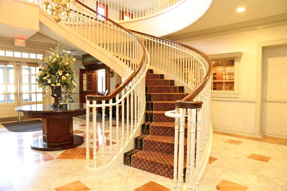 Escalier