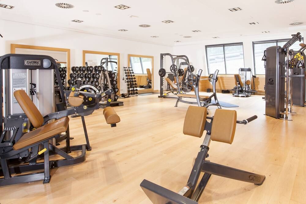 Salle de sport