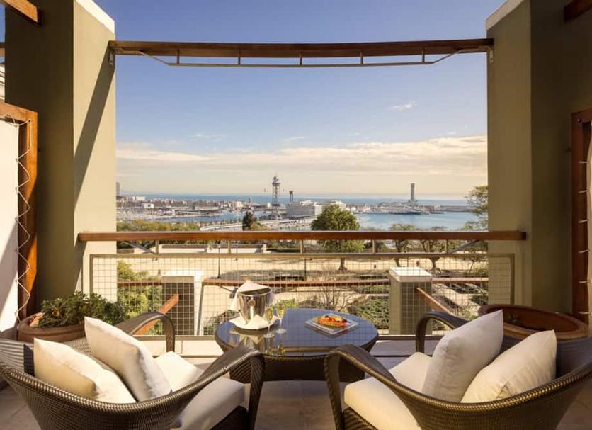 Balcon Photo