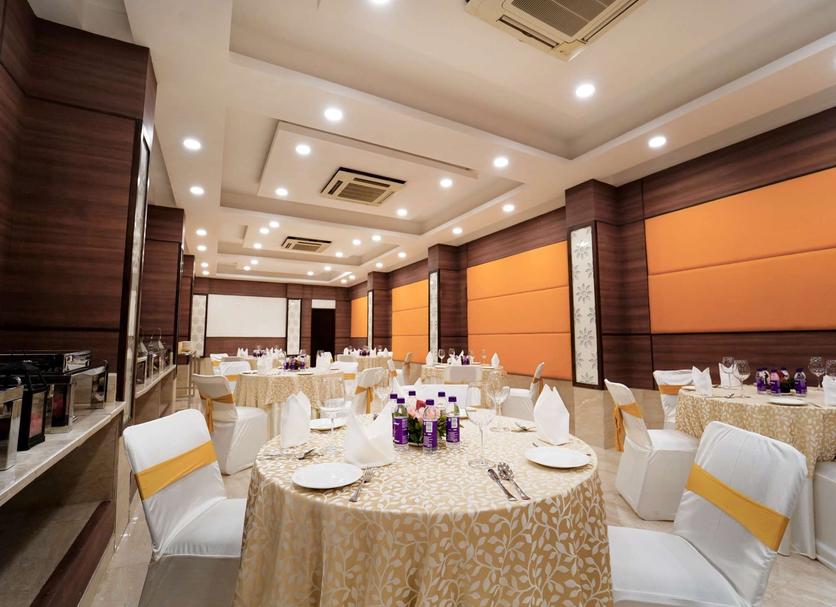 Salle de banquet Photo