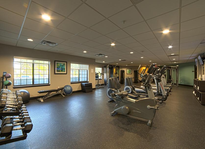 Salle de sport Photo