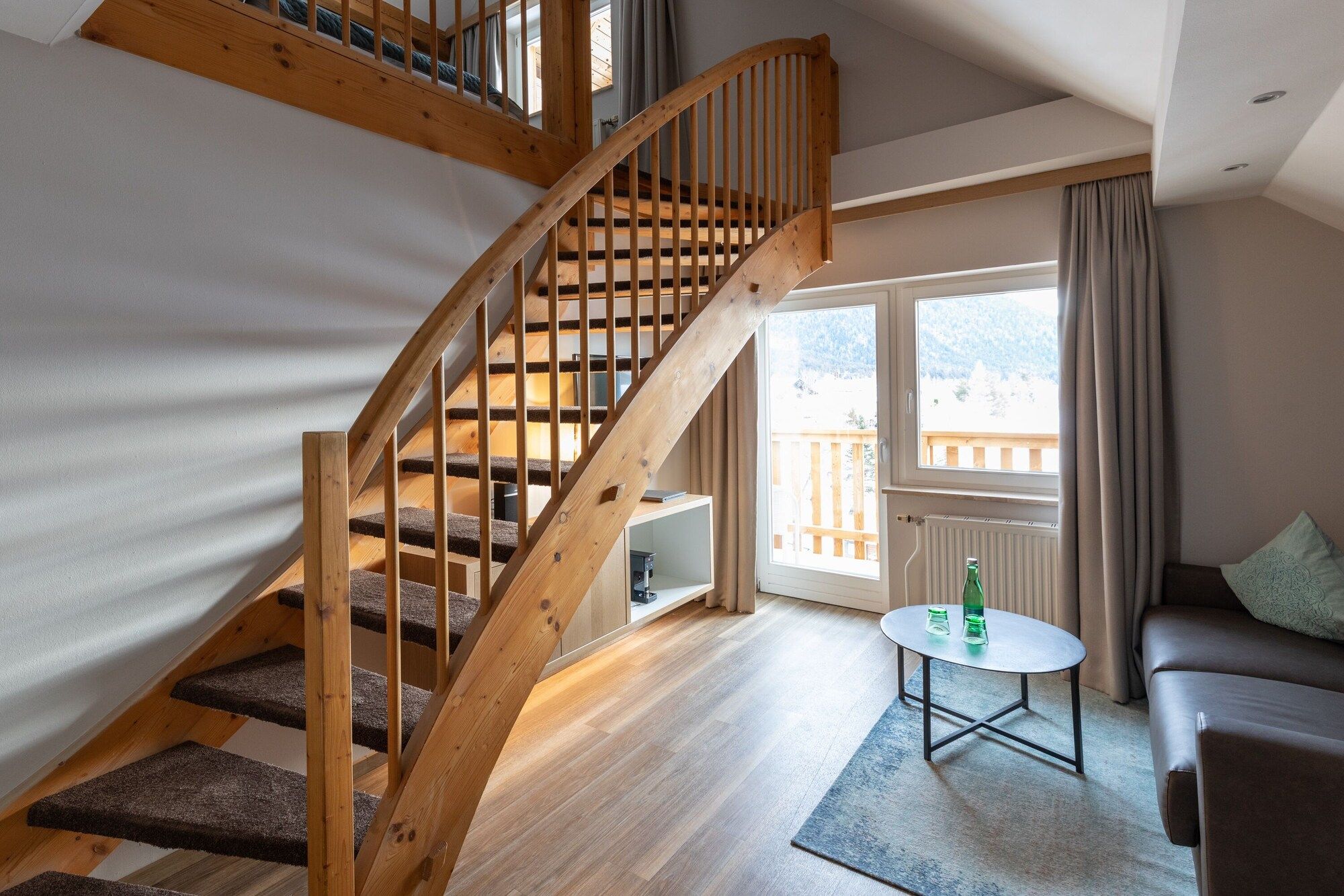 Escalier