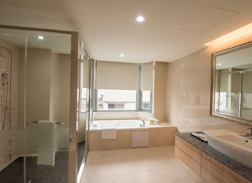 Salle de bain Photo