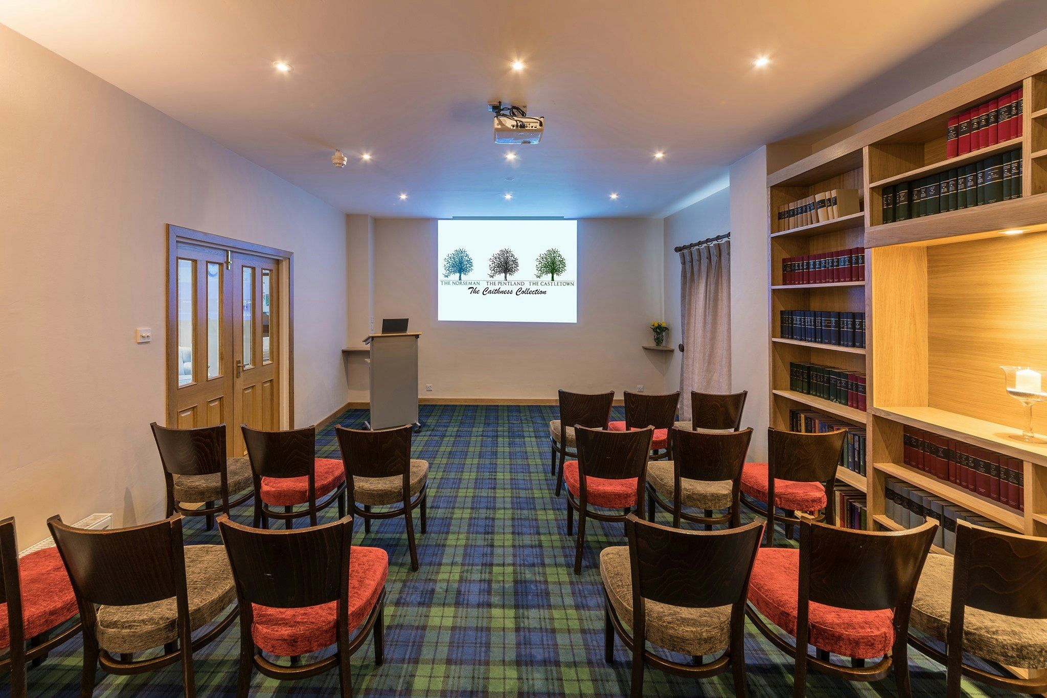 Espace de conférence