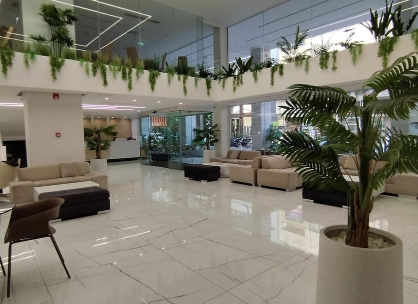 Hall d’entrée Photo