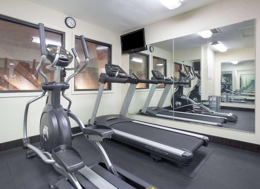 Salle de sport Photo