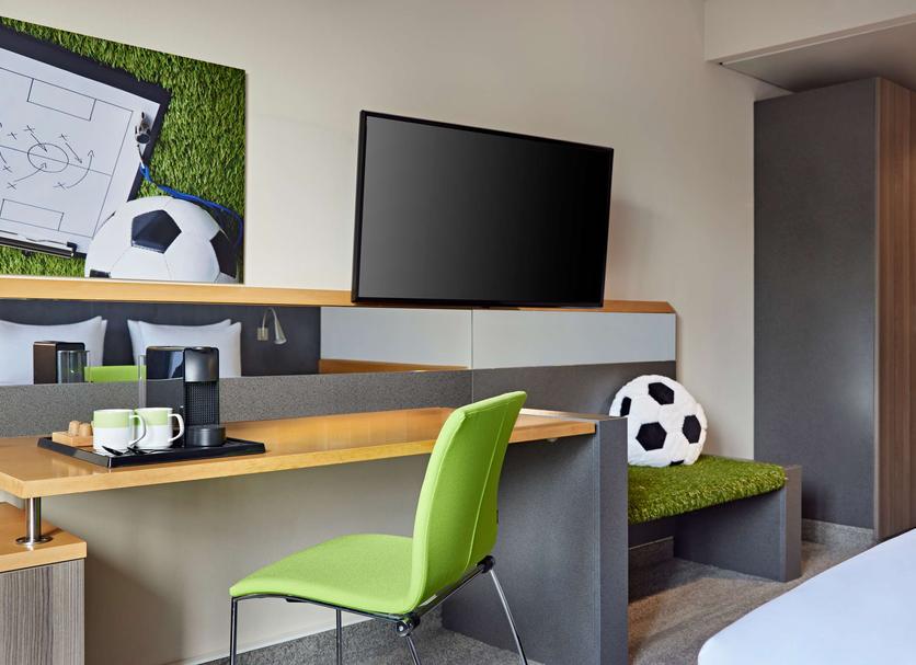 Équipements de la chambre Photo
