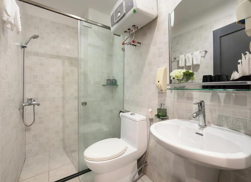 Salle de bain Photo