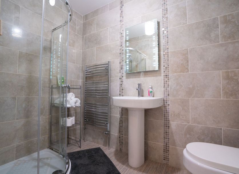 Salle de bain Photo