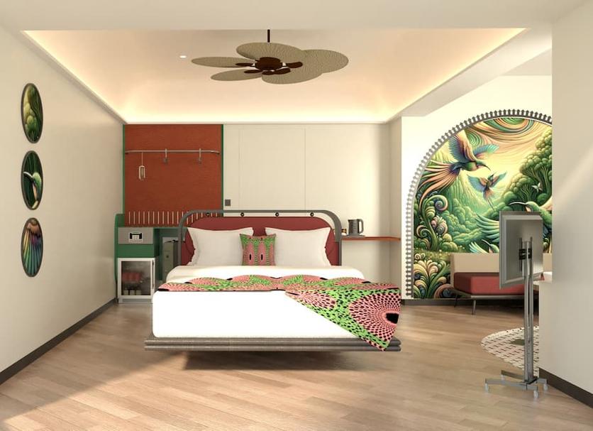 Chambre Photo