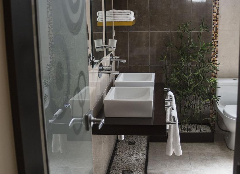 Salle de bain Photo