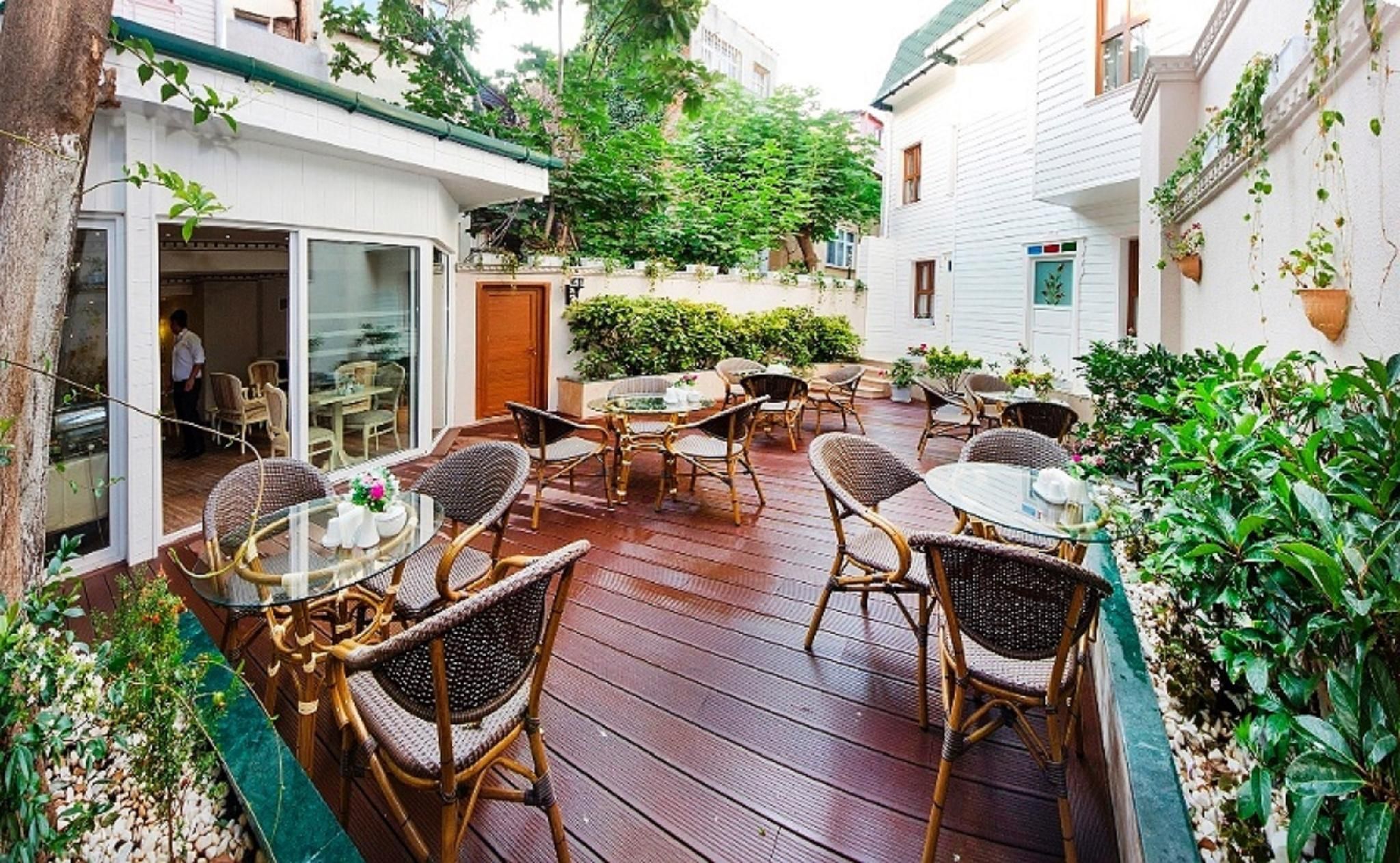 Patio