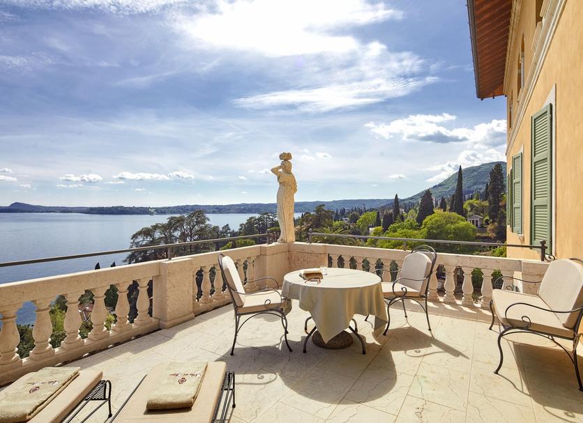 Balcon Photo
