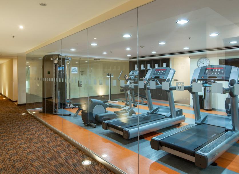 Salle de sport Photo