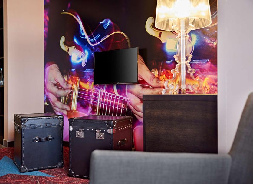 Équipements de la chambre Photo