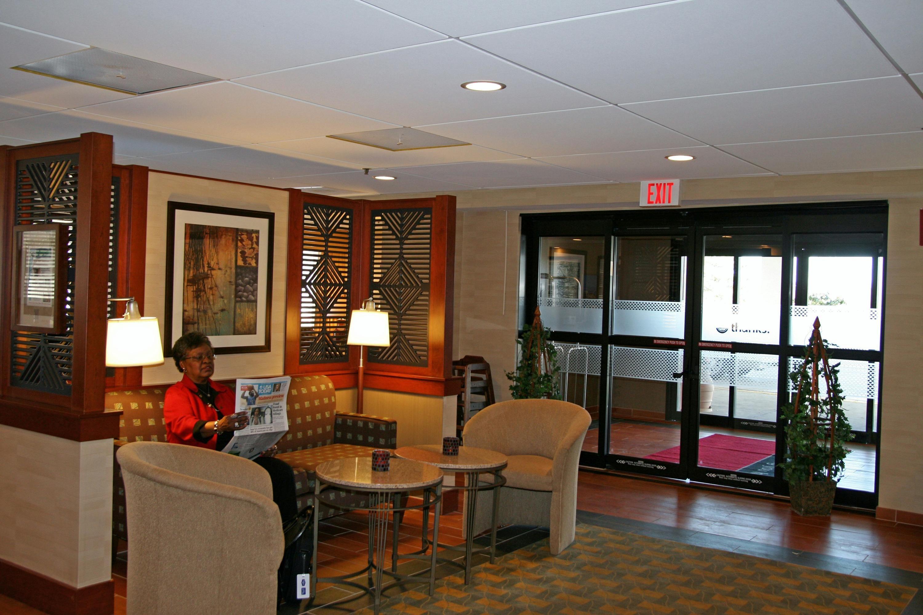Hall d’entrée