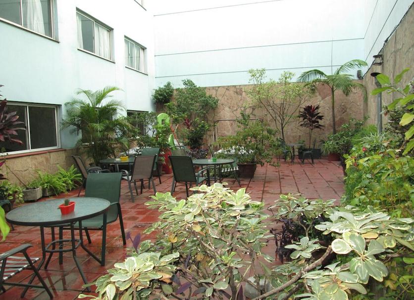 Patio Photo