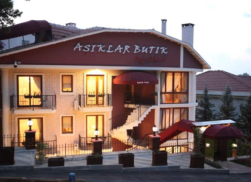 Bâtiment Photo